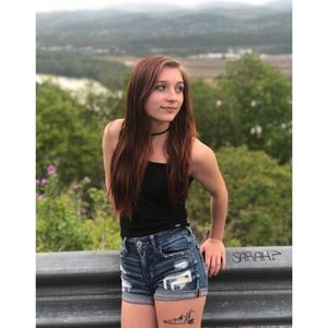 Meet your Posher, Brooklynn